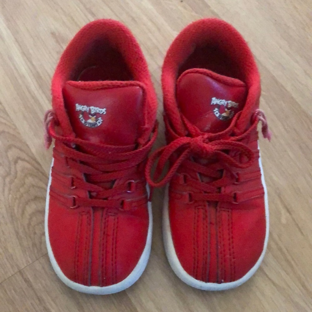 K-Swiss